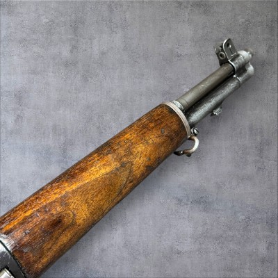 SPRINGFIELD ARMORY M1 Garand WW2 1942 Uncut Op Rod .30-06 SPRG - Image 6 of 14