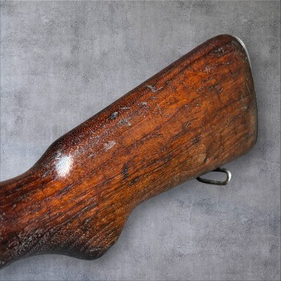SPRINGFIELD ARMORY M1 Garand WW2 1942 Uncut Op Rod .30-06 SPRG - Image 9 of 14