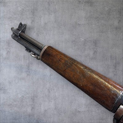 SPRINGFIELD ARMORY M1 Garand WW2 1942 Uncut Op Rod .30-06 SPRG - Image 12 of 14