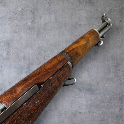 SPRINGFIELD ARMORY M1 Garand WW2 1942 Uncut Op Rod .30-06 SPRG - Image 5 of 14