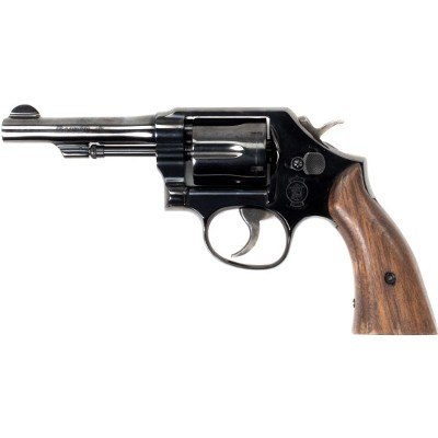 SMITH & WESSON MODEL 10 .357 MAG - Image 1 of 3