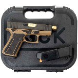 GLOCK G43X MOS (SCT CUSTOM) - Image 3 of 3