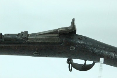 SPRINGFIELD ARMORY 1866 50-70 GOVERNMENT - Image 4 of 25