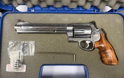SMITH & WESSON S&W500 .500 S&W MAG - Image 20 of 20