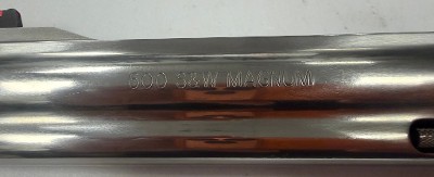 SMITH & WESSON S&W500 .500 S&W MAG - Image 6 of 20