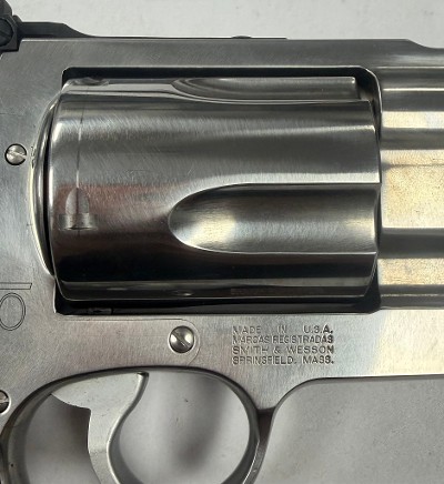 SMITH & WESSON S&W500 .500 S&W MAG - Image 3 of 20