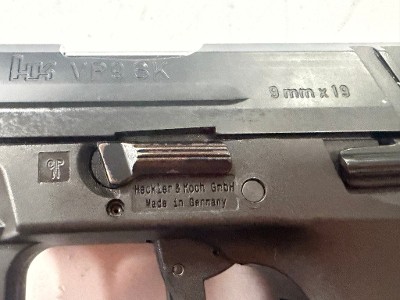 HECKLER & KOCH VP9SK 9MM LUGER (9x19 PARA) - Image 3 of 10