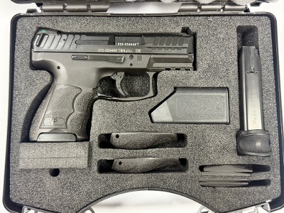 HECKLER & KOCH VP9SK 9MM LUGER (9x19 PARA) - Image 10 of 10