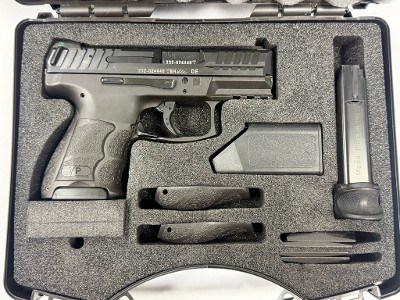 HECKLER & KOCH VP9SK 9MM LUGER (9x19 PARA) - Image 10 of 10