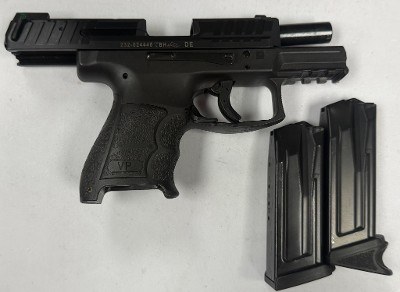HECKLER & KOCH VP9SK 9MM LUGER (9x19 PARA) - Image 8 of 10