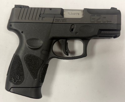 TAURUS G2C 9MM LUGER (9X19 PARA) - Image 1 of 13