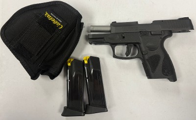 TAURUS G2C 9MM LUGER (9X19 PARA) - Image 12 of 13