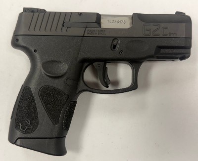 TAURUS G2C 9MM LUGER (9X19 PARA) - Image 1 of 13