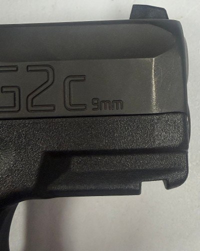 TAURUS G2C 9MM LUGER (9X19 PARA) - Image 8 of 13