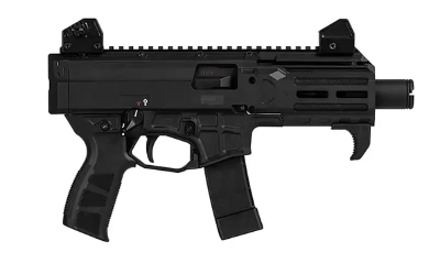 CZ SCORPION 3+ MICRO PISTOL 9MM LUGER (9x19 PARA) - Image 1 of 1