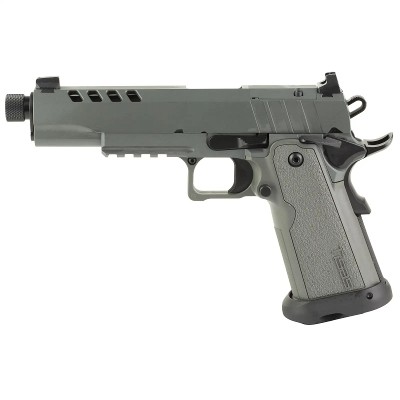 TISAS 1911 NIGHT STALKER B9R DS 9MM LUGER (9x19 PARA) - Image 2 of 2