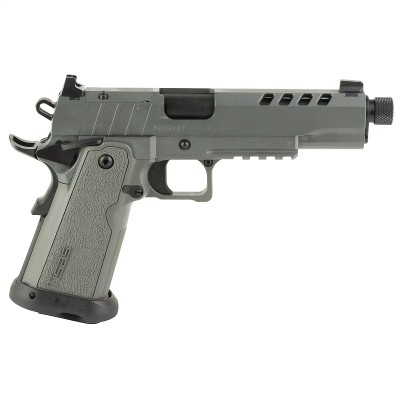 TISAS 1911 NIGHT STALKER B9R DS 9MM LUGER (9x19 PARA) - Image 1 of 2
