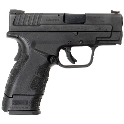 SPRINGFIELD ARMORY XD-9 SUB-COMPACT MOD.2 9MM LUGER (9X19 PARA) - Image 2 of 3