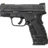 SPRINGFIELD ARMORY XD-9 SUB-COMPACT MOD.2 9MM LUGER (9X19 PARA) - Image 1 of 3