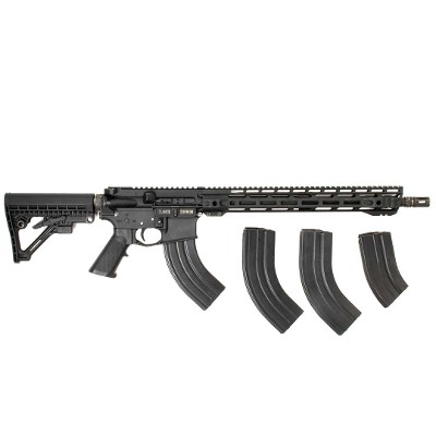 BAD ATTITUDE DEPARTMENT LOW-KEY 7.62X39MM - Image 3 of 3
