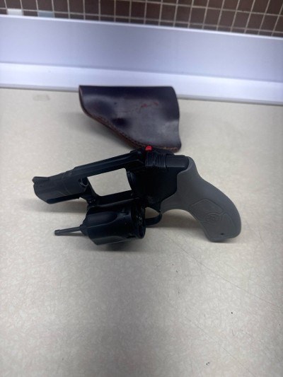 SMITH & WESSON 38 SPECIAL +P .38 SPL - Image 1 of 10