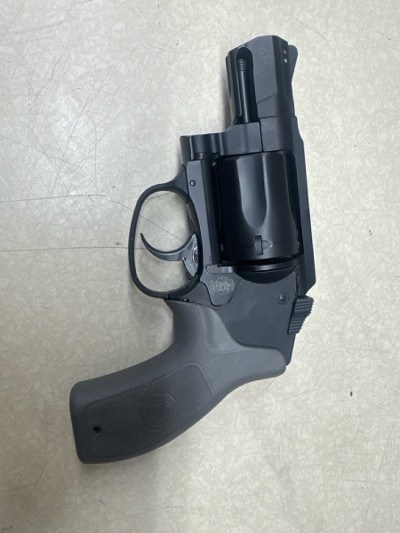 SMITH & WESSON 38 SPECIAL +P .38 SPL - Image 7 of 10