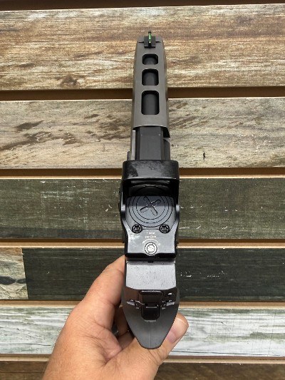 SIG SAUER P320 XFIVE LEGION 9MM LUGER (9x19 PARA) - Image 3 of 7
