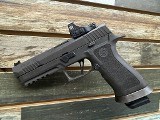 SIG SAUER P320 XFIVE LEGION 9MM LUGER (9x19 PARA) - Image 1 of 7