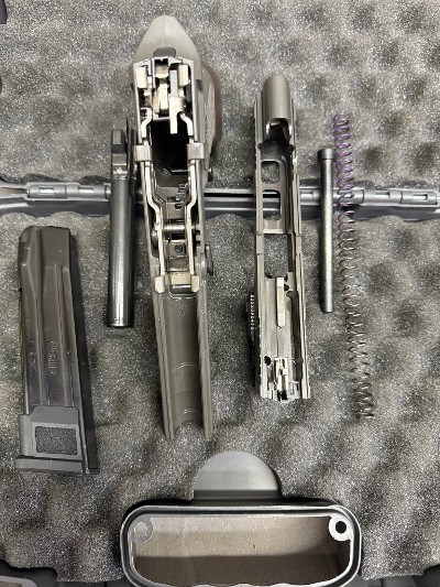 SIG SAUER P320 XFIVE LEGION 9MM LUGER (9x19 PARA) - Image 7 of 7