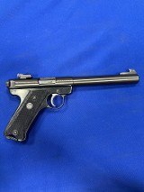 RUGER MARK II TARGET .22 LR - Image 1 of 5