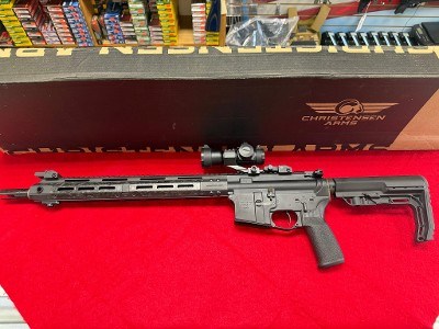 CHRISTENSEN ARMS CA5FIVE6 5.56X30 MINSAS - Image 3 of 8