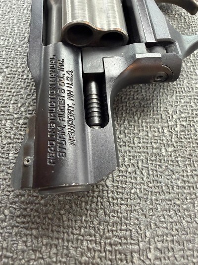 RUGER LCR .38 SPL - Image 9 of 9
