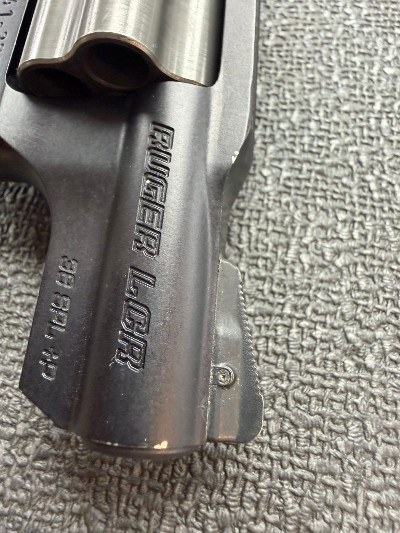 RUGER LCR .38 SPL - Image 8 of 9