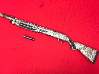 MOSSBERG 835 12 GA - Image 1 of 12