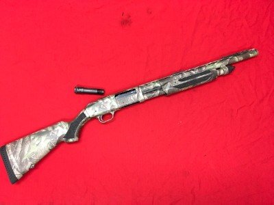 MOSSBERG 835 12 GA - Image 5 of 12