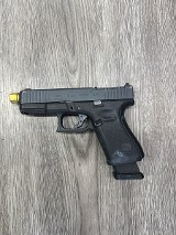 GLOCK 19 GEN 5 9MM LUGER (9x19 PARA) - Image 1 of 4