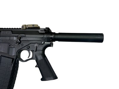ATI ALPHA MAXX W/60 ROUND MAGAZINE 5.56X45MM NATO - Image 3 of 7