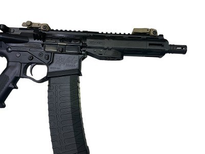 ATI ALPHA MAXX W/60 ROUND MAGAZINE 5.56X45MM NATO - Image 6 of 7