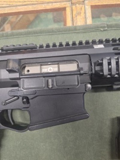 PATRIOT ORDNANCE FACTORY (POF) P-308 .308 WIN - Image 9 of 10