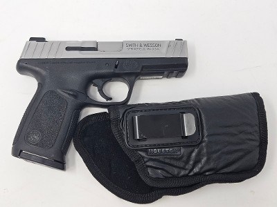 SMITH & WESSON SD40 VE .40 S&W - Image 3 of 3