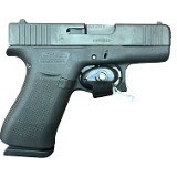 GLOCK G-43X 9MM LUGER (9x19 PARA) - Image 1 of 3
