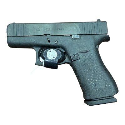 GLOCK G-43X 9MM LUGER (9x19 PARA) - Image 2 of 3