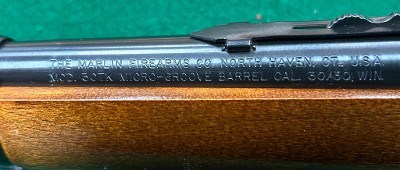 MARLIN 30TK K-MART EXCLUSIVE .30-30 WIN - Image 11 of 11