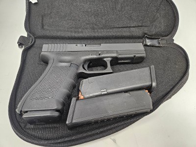 GLOCK G17 GEN 4 9MM LUGER (9x19 PARA) - Image 3 of 3