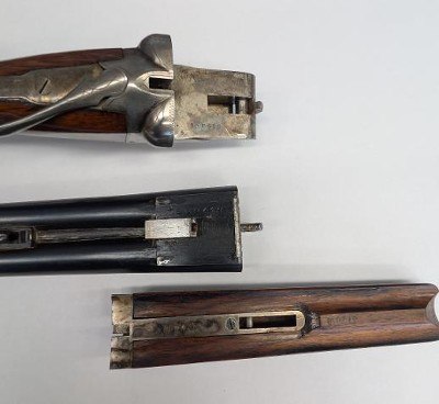 A.H. FOX STERLINGWORTH 12 GA - Image 2 of 3