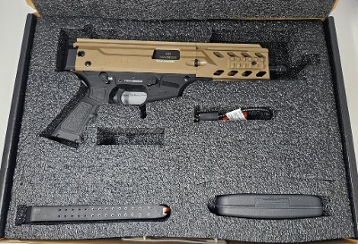 GFORCE ARMS BLADE 8 9MM LUGER (9x19 PARA) - Image 3 of 3