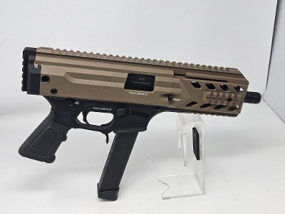 GFORCE ARMS BLADE 8 9MM LUGER (9x19 PARA) - Image 1 of 3