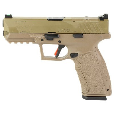 TISAS PX-9 DUTY GEN 3 FDE 9MM LUGER (9x19 PARA) - Image 2 of 3