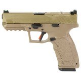 TISAS PX-9 DUTY GEN 3 FDE 9MM LUGER (9x19 PARA) - Image 2 of 3