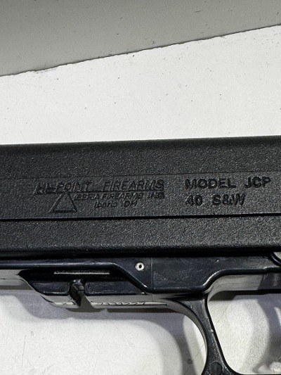 IBERIA FIREARMS JCP 40 S & W - Image 3 of 6
